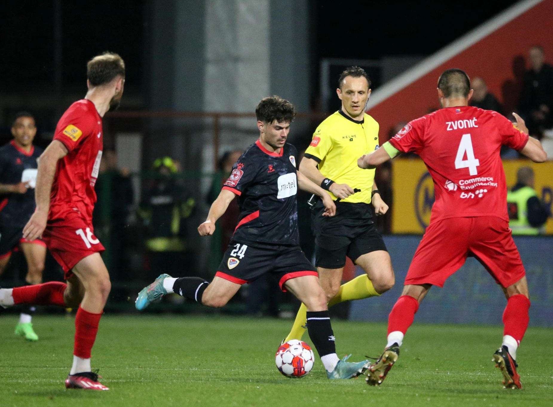 Bit će to ipak derbi, najviše zbog bodova koji će se nuditi